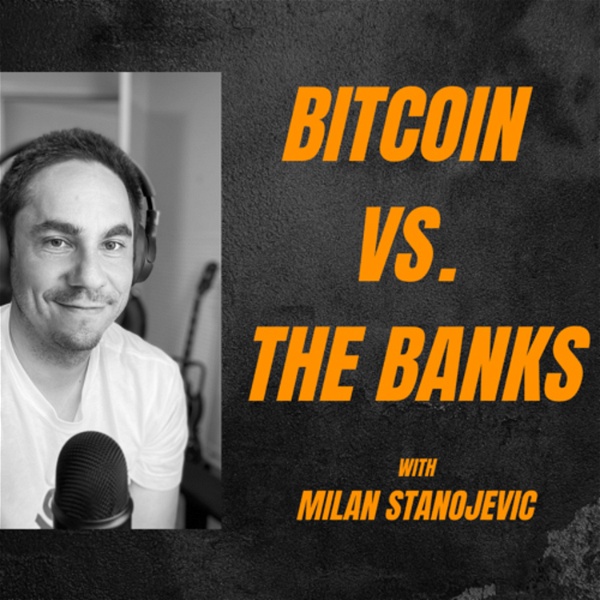 Artwork for Bitcoin Versus the Banks
