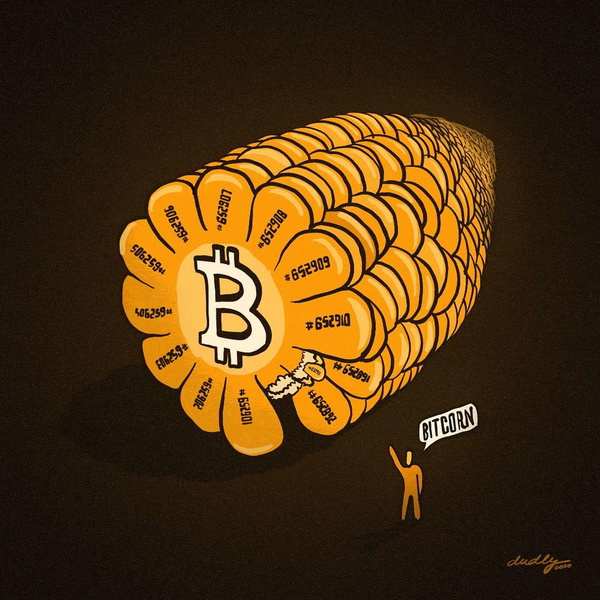 Artwork for BitcoinCorners