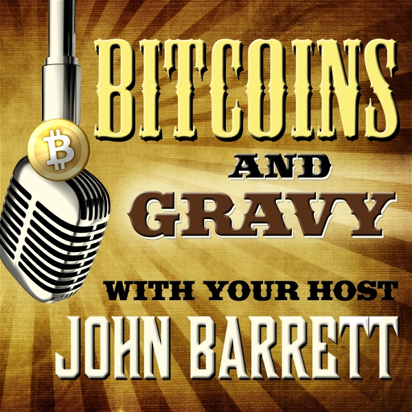 Artwork for Bitcoins & Gravy