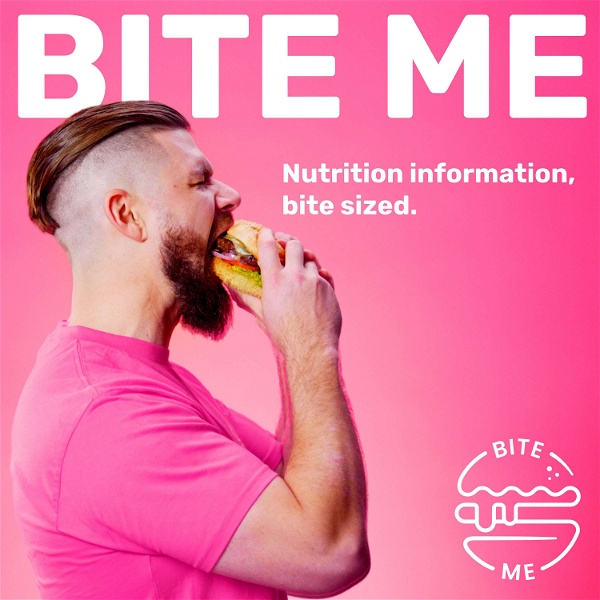 Artwork for Bite Me Nutrition