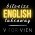 Học tiếng Anh cùng Bite-size English Takeaway