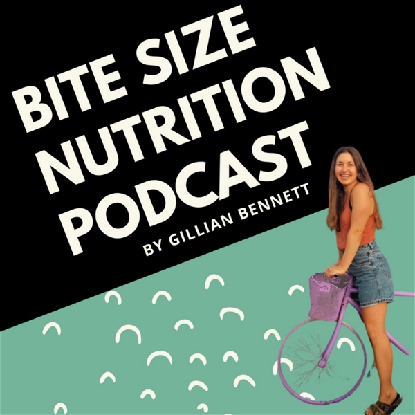 Artwork for Bite Size Nutrition Podcast