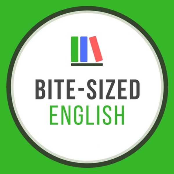 Artwork for Bite-sized English