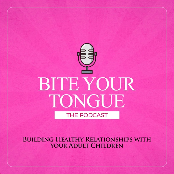 Artwork for Bite Your Tongue: The Podcast