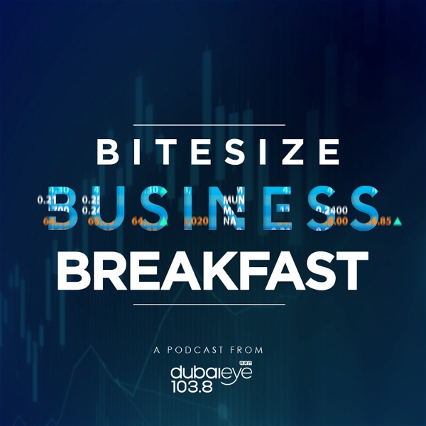 Artwork for Bitesize Business Breakfast Podcast
