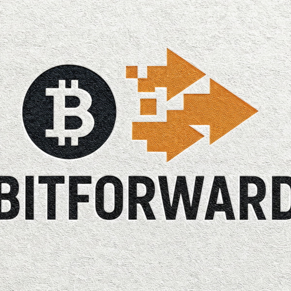 Artwork for BitForward Bytes: Bitcoin, Macro & The Digital Economy