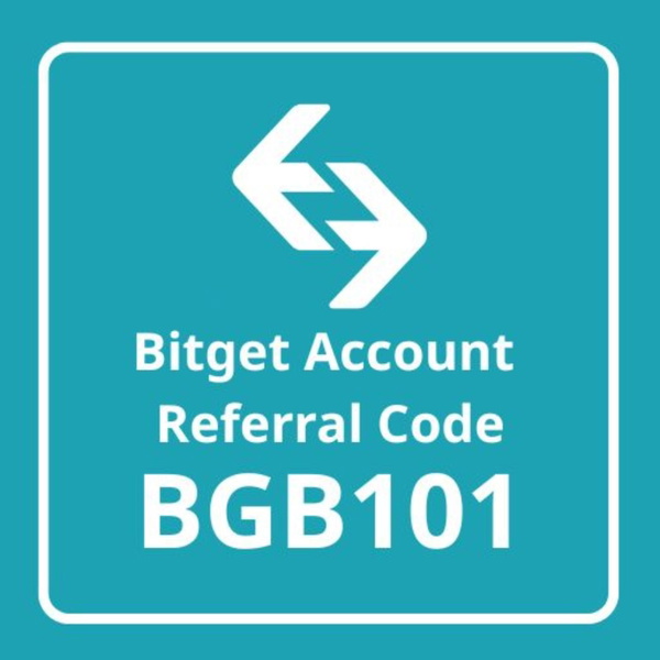 Artwork for Bitget Referral Code Explained for Beginners