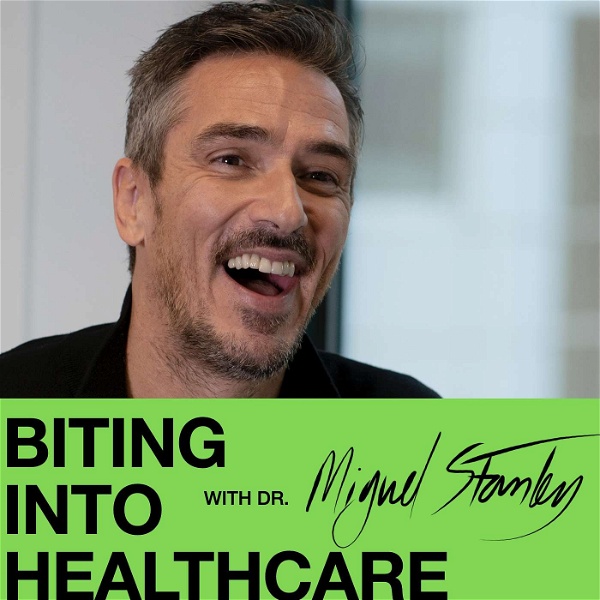 Artwork for Biting into Healthcare