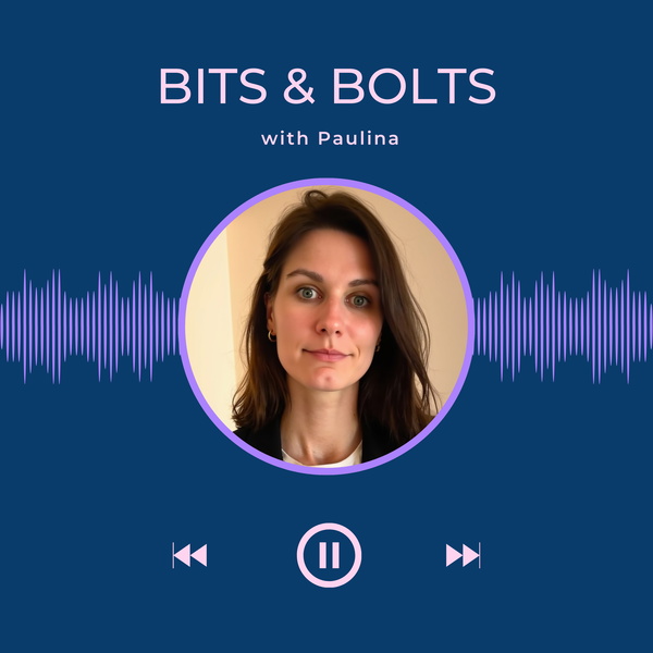 Artwork for Bits and Bolts With Paulina