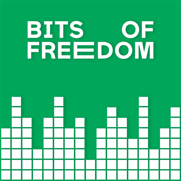 Artwork for Bits of Freedom Podcast