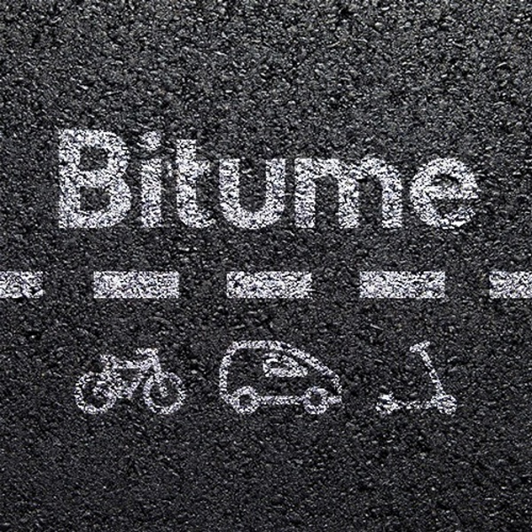 Artwork for Bitume