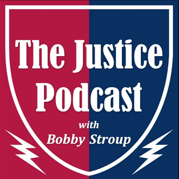 Artwork for The Justice Podcast