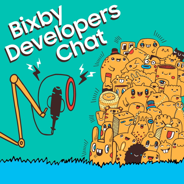 Artwork for Bixby Developers Chat