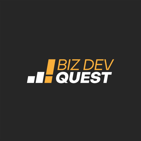 Artwork for Biz Dev Quest