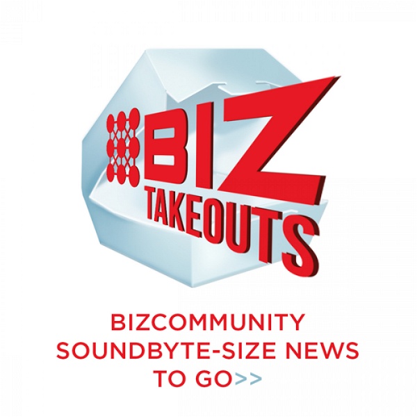 Artwork for Bizcommunity: Sound-bite-size business news >>TO GO