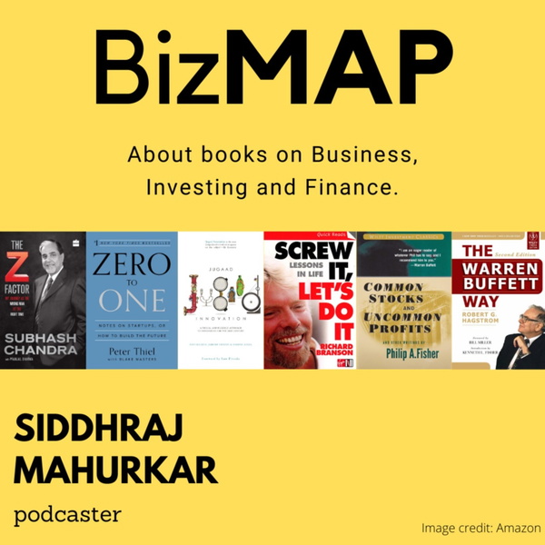 Artwork for BizMAP