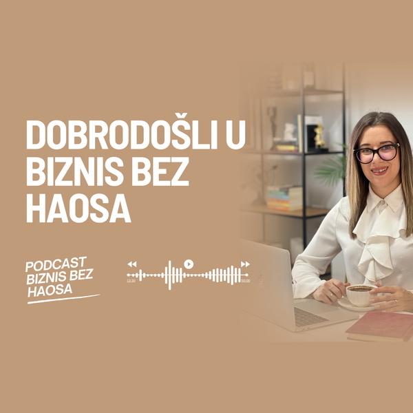 Artwork for Biznis bez haosa