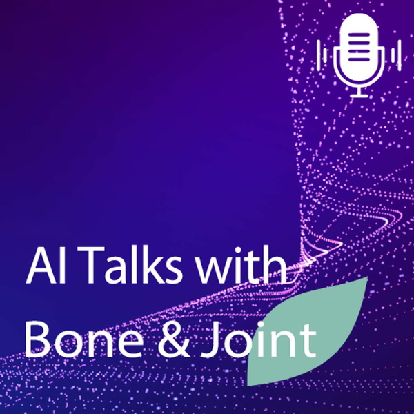 Artwork for AI Talks with Bone & Joint