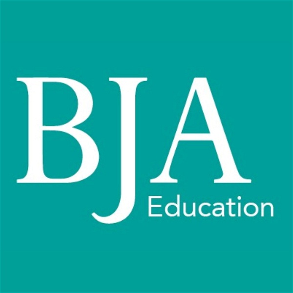 Artwork for BJA Education Podcasts