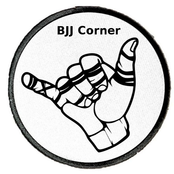 Artwork for BJJ Corner