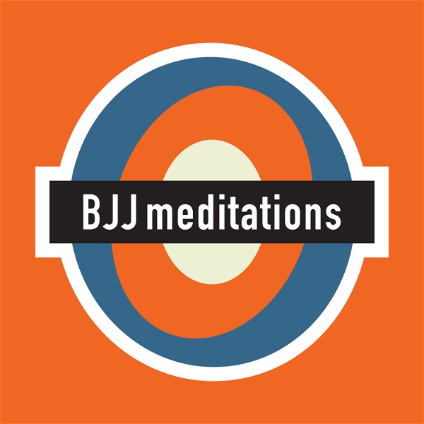 Artwork for BJJ Meditations
