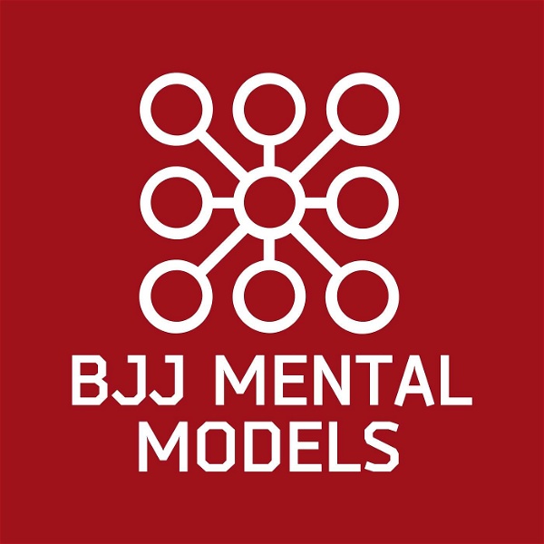 Artwork for BJJ Mental Models