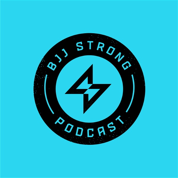 Artwork for BJJ Strong Podcast
