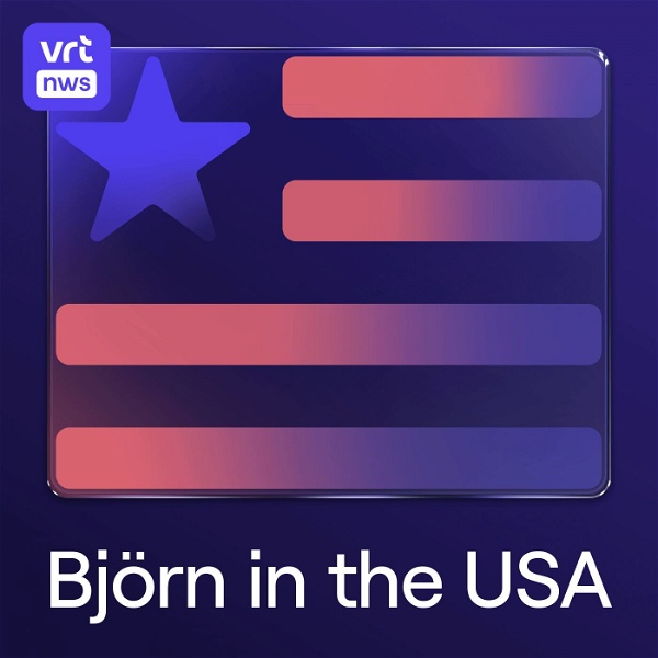 Artwork for Björn in the USA