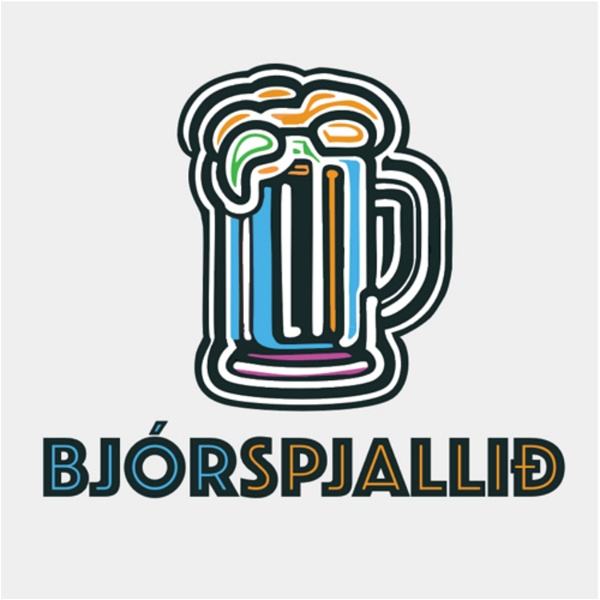 Artwork for Bjórspjallið