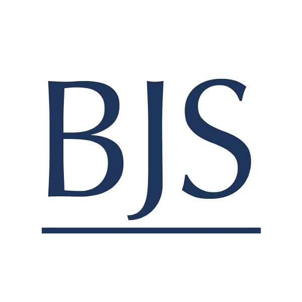 Artwork for BJS, The British Journal of Surgery