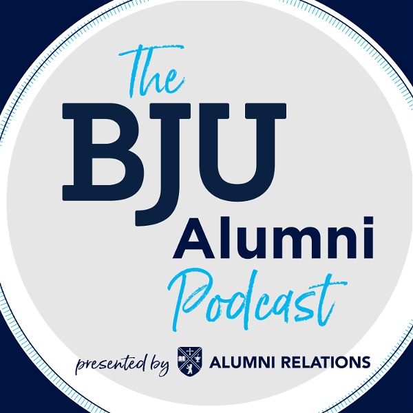 Artwork for the BJU Alumni Podcast