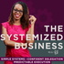 THE SYSTEMIZED BUSINESS - Business Systems, Confident Delegation without Rework, Operational Excellence for Female Entreprene