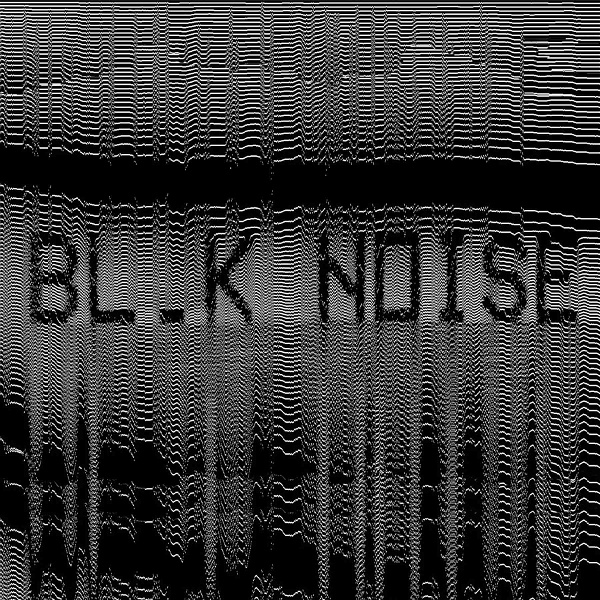 Artwork for BL_K NOISE Radio