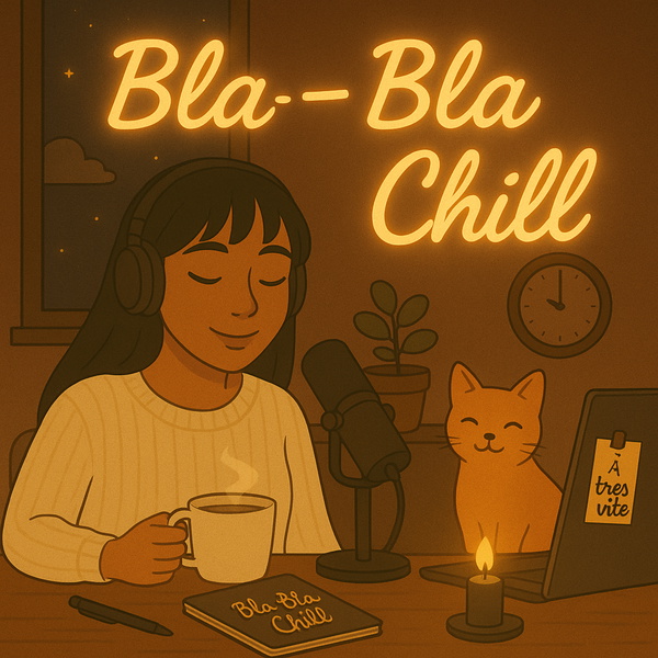 Artwork for Bla-Bla Chill