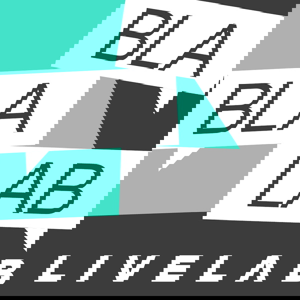 Artwork for Bla Bla Lab