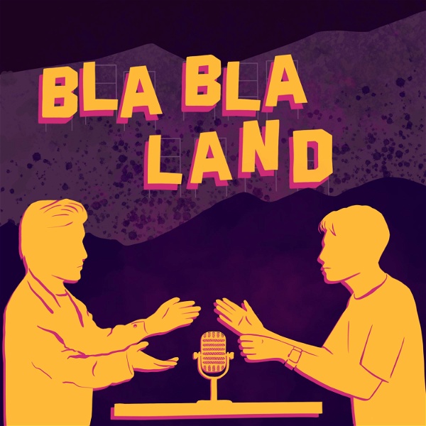 Artwork for BLA-BLA LAND