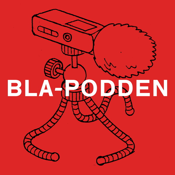 Artwork for Bla-podden
