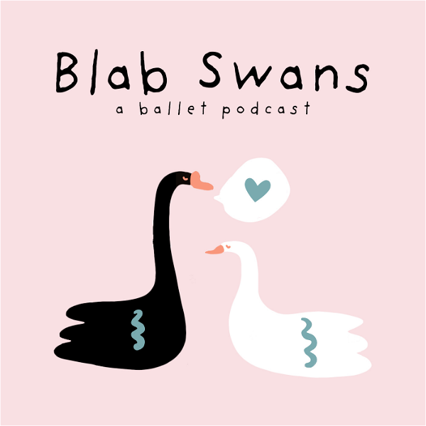 Artwork for Blab Swans