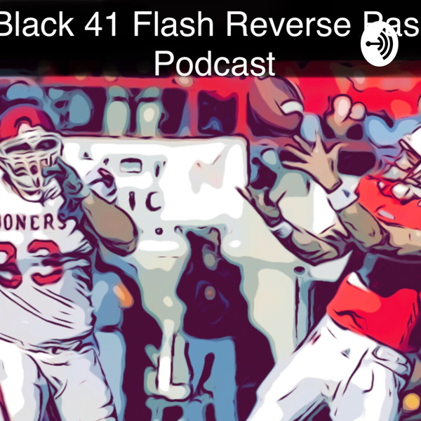 Artwork for Black 41 Flash Reverse Pass Podcast