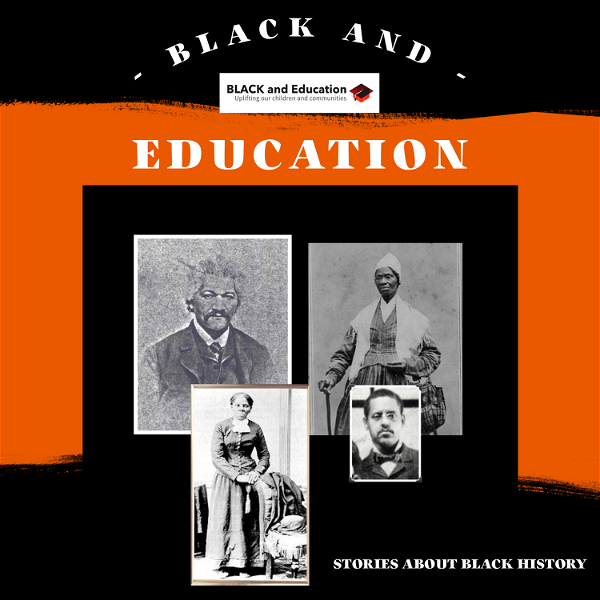Artwork for Black and Education