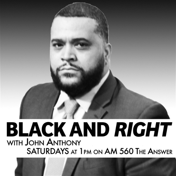 Artwork for Black and Right Podcast