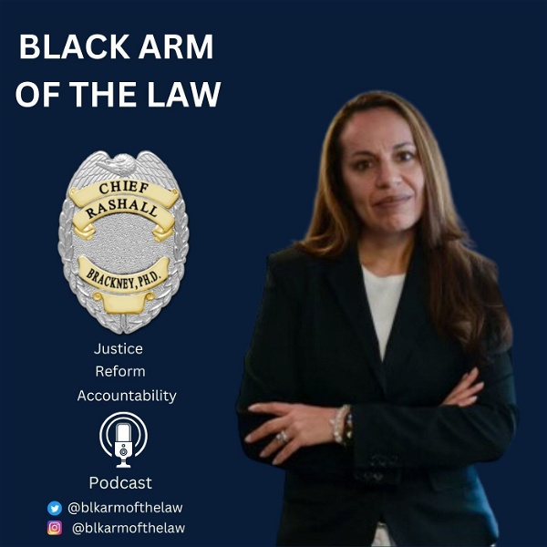 Artwork for Black Arm of the Law