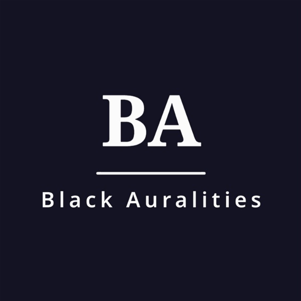 Artwork for Black Auralities