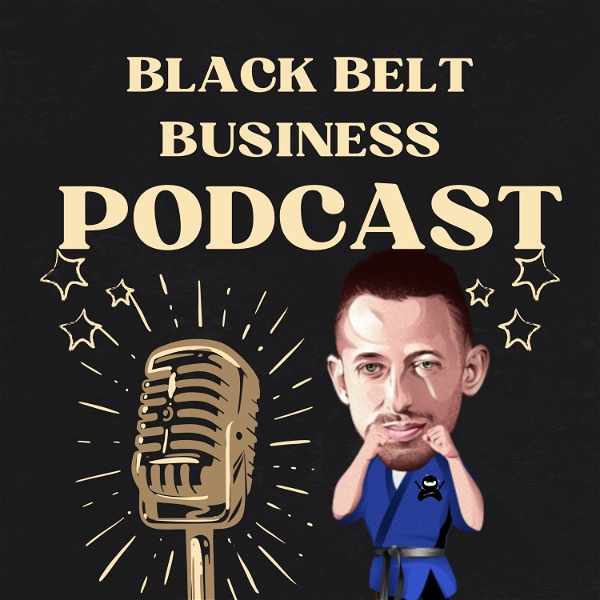 Artwork for Black Belt Business