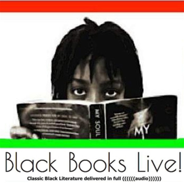 Artwork for BLACK BOOKS LIVE!