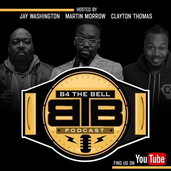 Artwork for B4 The Bell Podcast