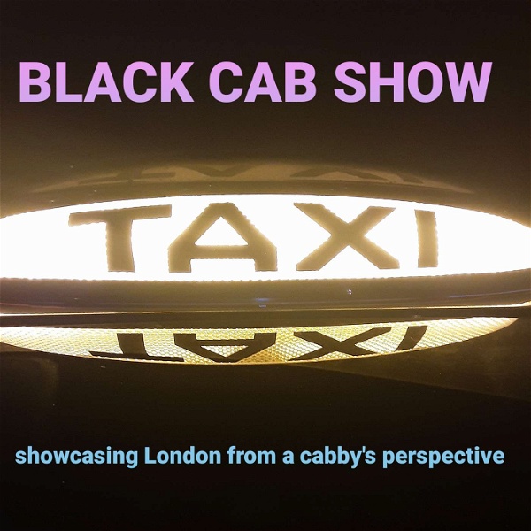 Artwork for Black Cab Show