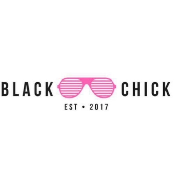 Artwork for Black Chick with Glasses