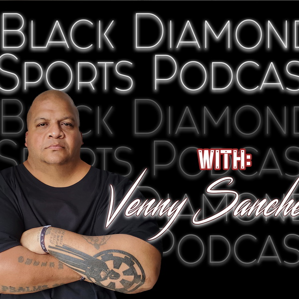 Artwork for BLACK DIAMOND SPORTS PODCAST