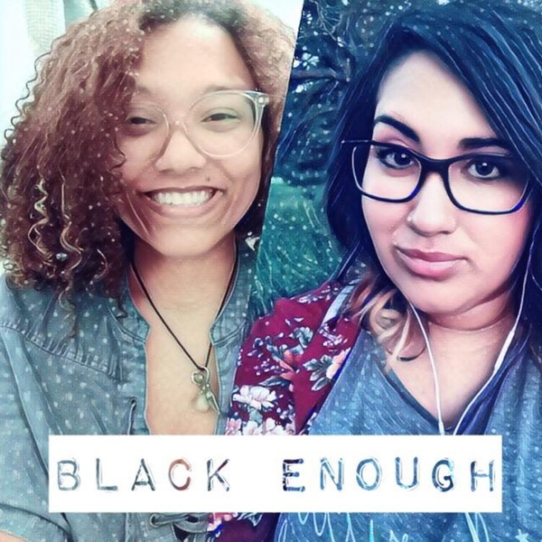 Artwork for Black Enough